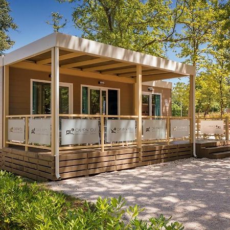 Mobile Homes Premium Relax Park Umag By Camp4You Karigador Ngoại thất bức ảnh