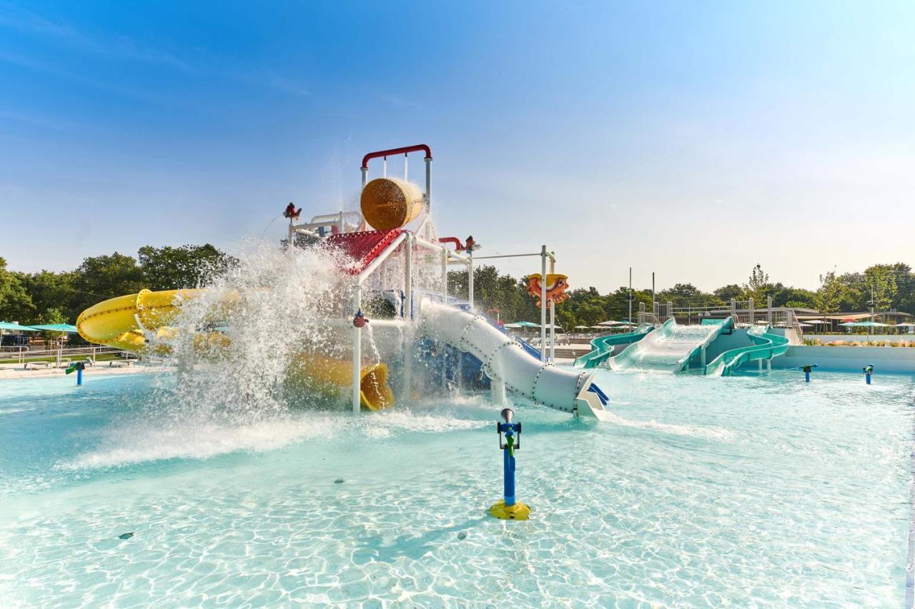 Mobile Homes Premium Relax Park Umag By Camp4You Karigador Ngoại thất bức ảnh
