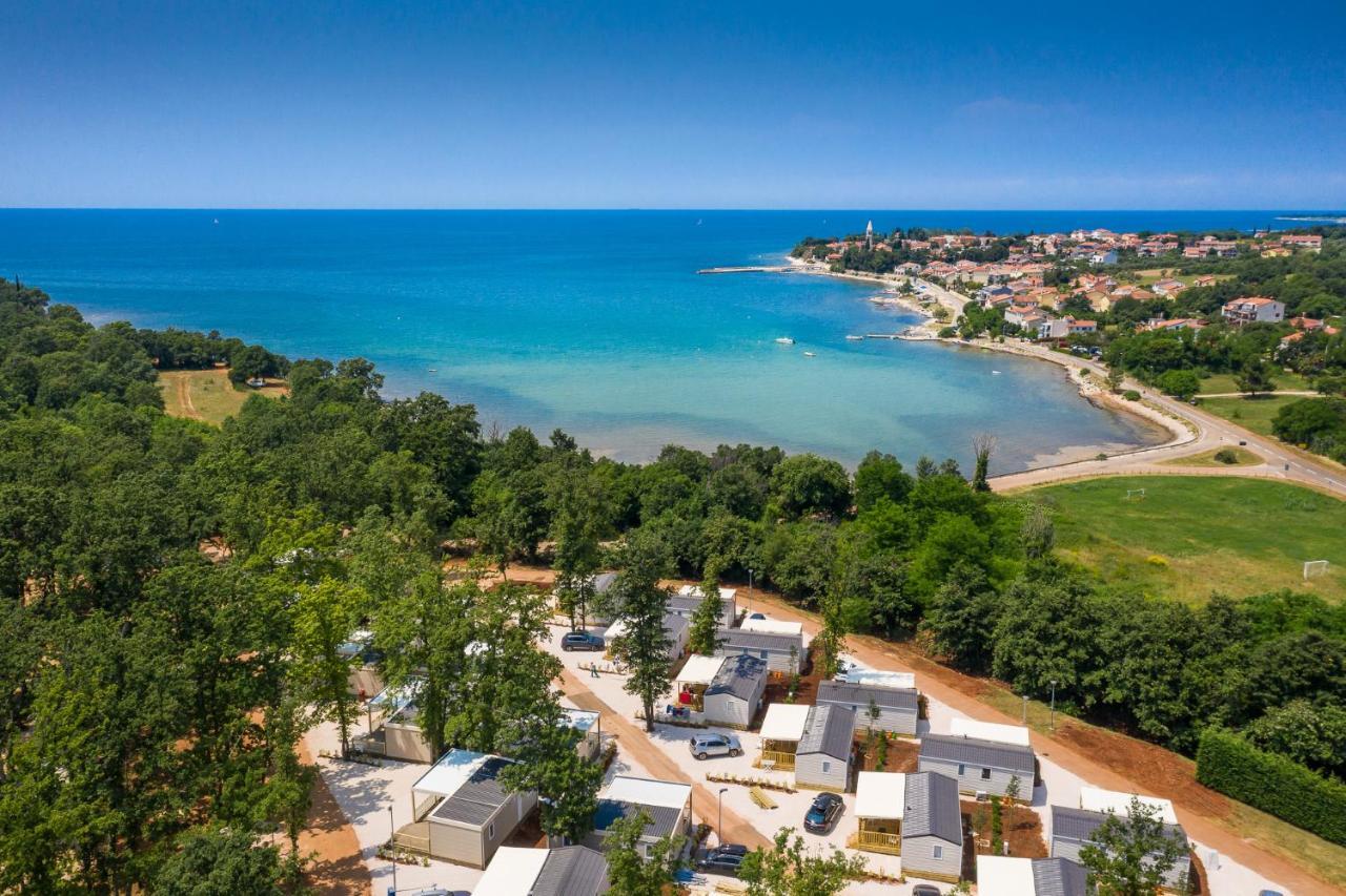 Mobile Homes Premium Relax Park Umag By Camp4You Karigador Ngoại thất bức ảnh