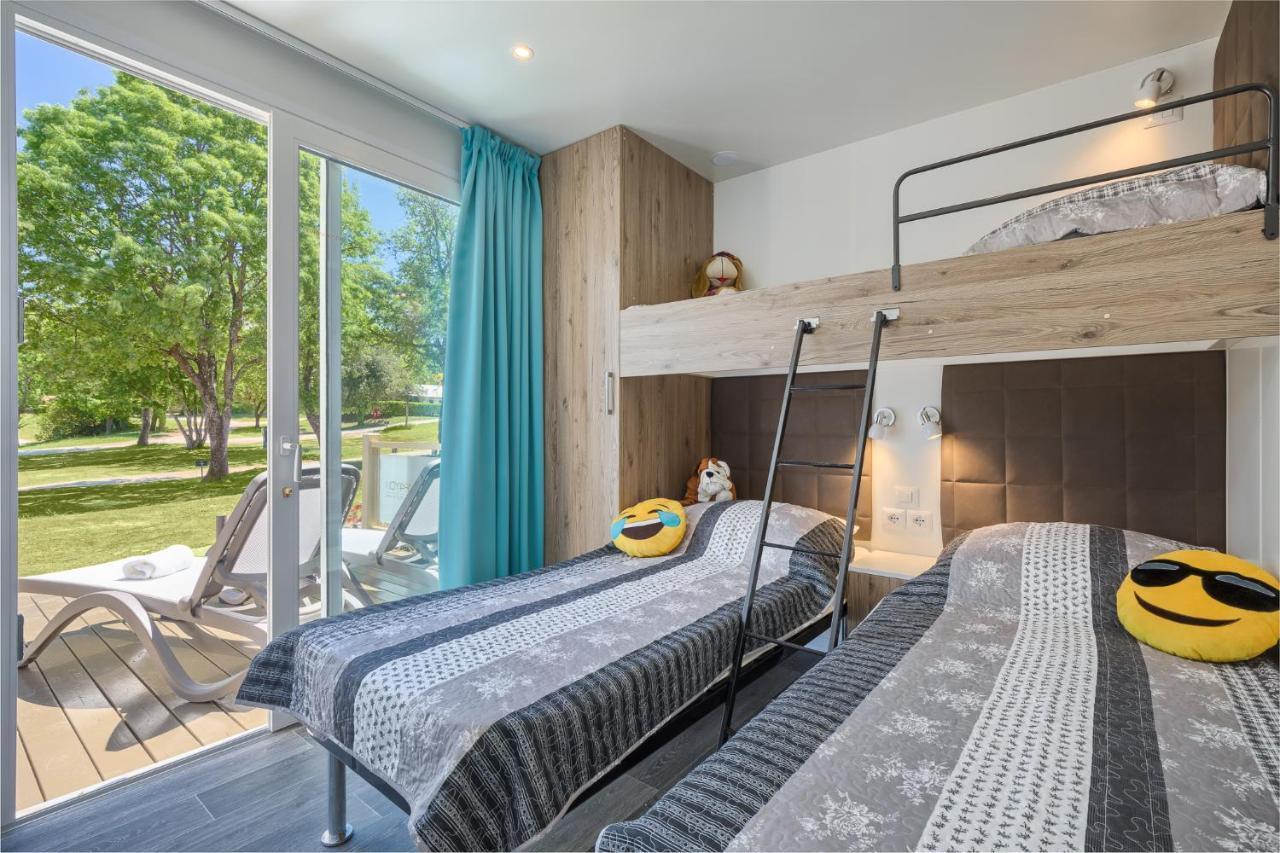 Mobile Homes Premium Relax Park Umag By Camp4You Karigador Ngoại thất bức ảnh